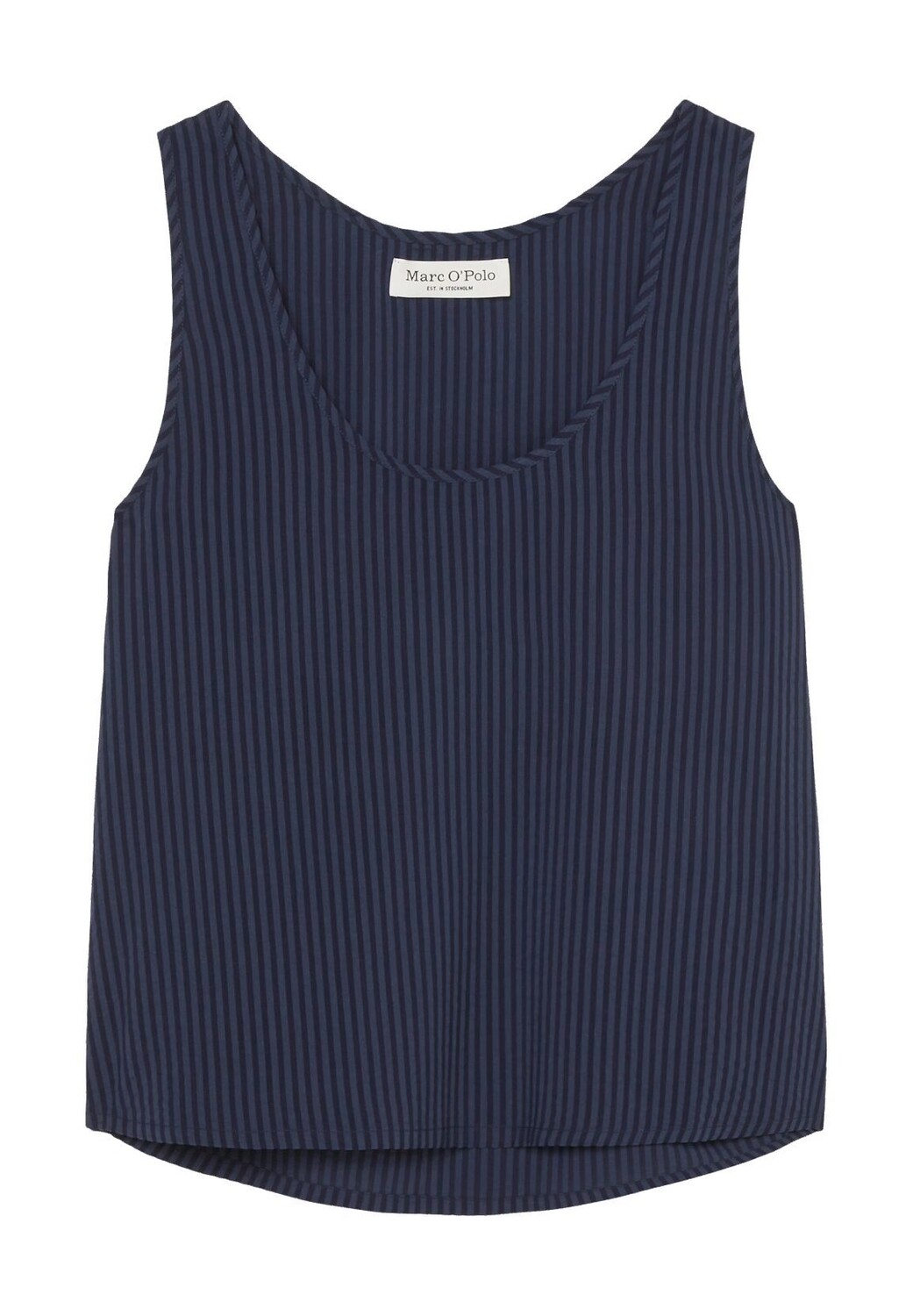 Пижамный топ с овальным вырезом для женщин Marc O'Polo, цвет Dark Navy
Пижамный топ с овальным вырезом для женщин Marc O'Polo, цвет Dark Navy