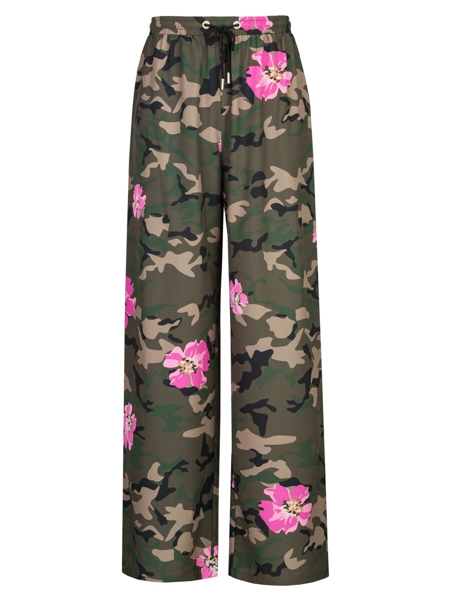 Брюки свободного кроя Dine'n'Dance Yvet, темно-зеленый
Брюки свободного кроя Dine'n'Dance Yvet, темно-зеленый