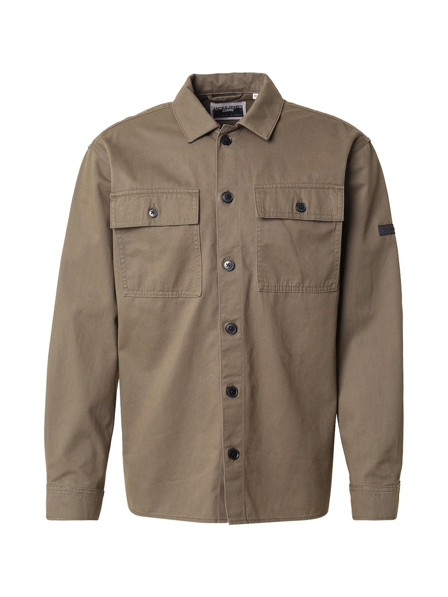 Куртка межсезонная JACK & JONES JCOGRID CLASSIC, хаки
Куртка межсезонная JACK & JONES JCOGRID CLASSIC, хаки