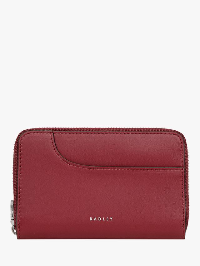 Средняя кожаная сумка с карманами Radley, Red
Средняя кожаная сумка с карманами Radley, Red