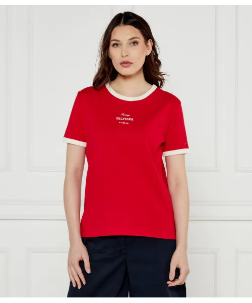 Футболка Regular fit Tommy Hilfiger, красный
Футболка Regular fit Tommy Hilfiger, красный