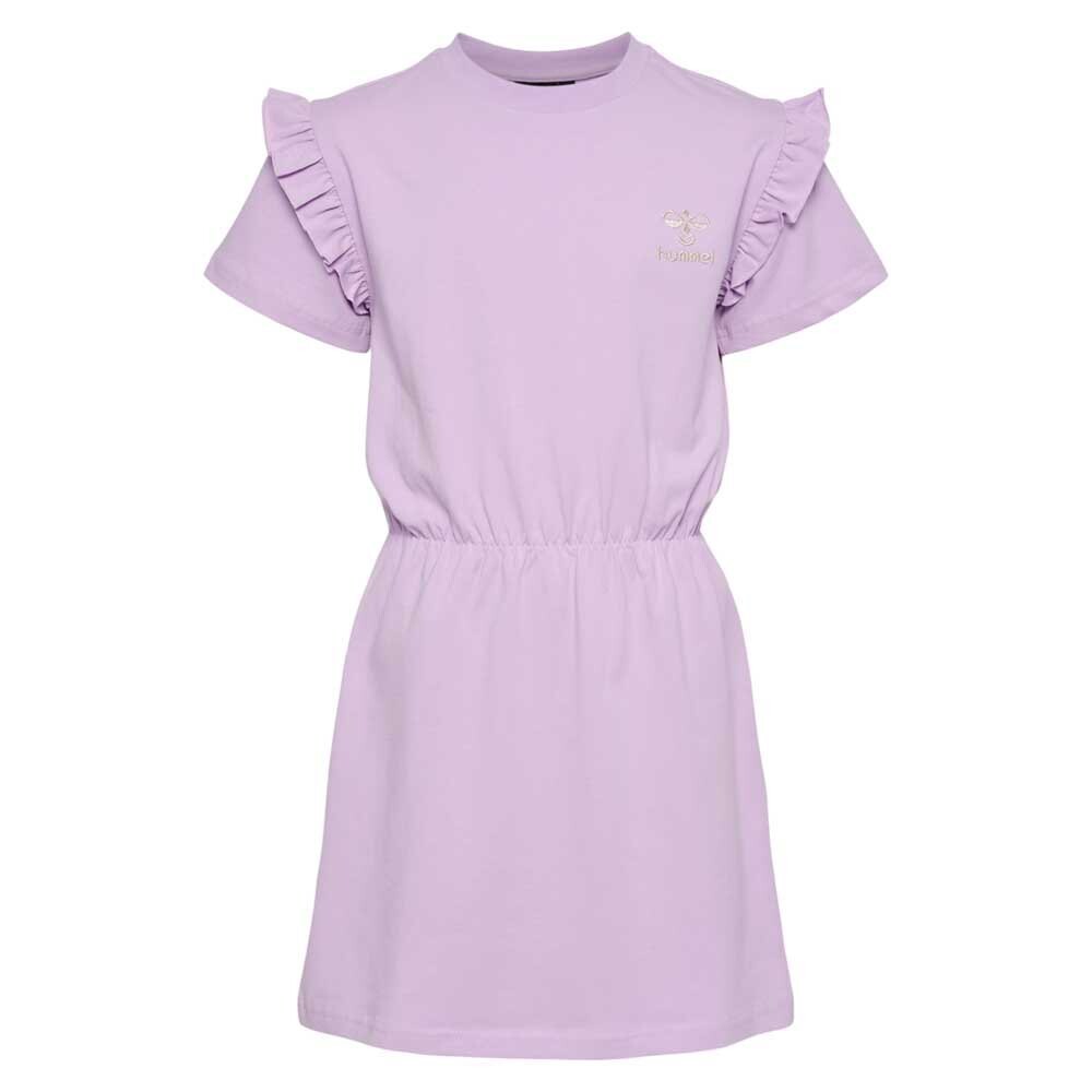 Платье Hummel Jumpy, фиолетовый
Платье Hummel Jumpy, фиолетовый