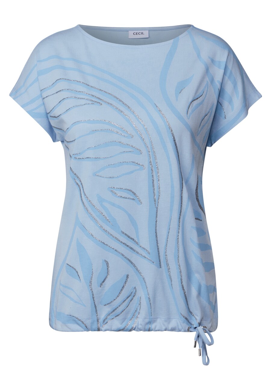 Рубашка CECIL, синий/пастельно-голубой
Рубашка CECIL, синий/пастельно-голубой