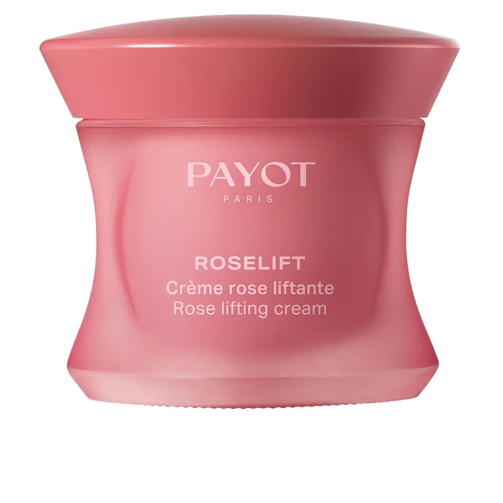 Крем для лица Roselift crema rosa iluminadora Payot, 50 мл.
Крем для лица Roselift crema rosa iluminadora Payot, 50 мл.
