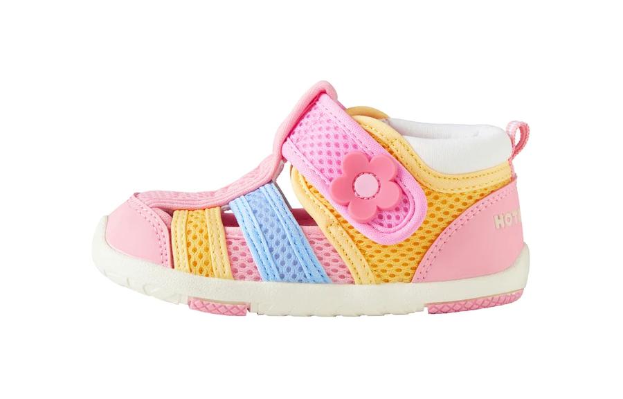 Низкие детские ботиночки для малышей MIKI HOUSE, розовый
Низкие детские ботиночки для малышей MIKI HOUSE, розовый