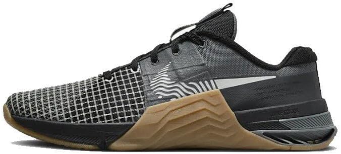Мужские кроссовки Nike Metcon 8, Black
Мужские кроссовки Nike Metcon 8, Black