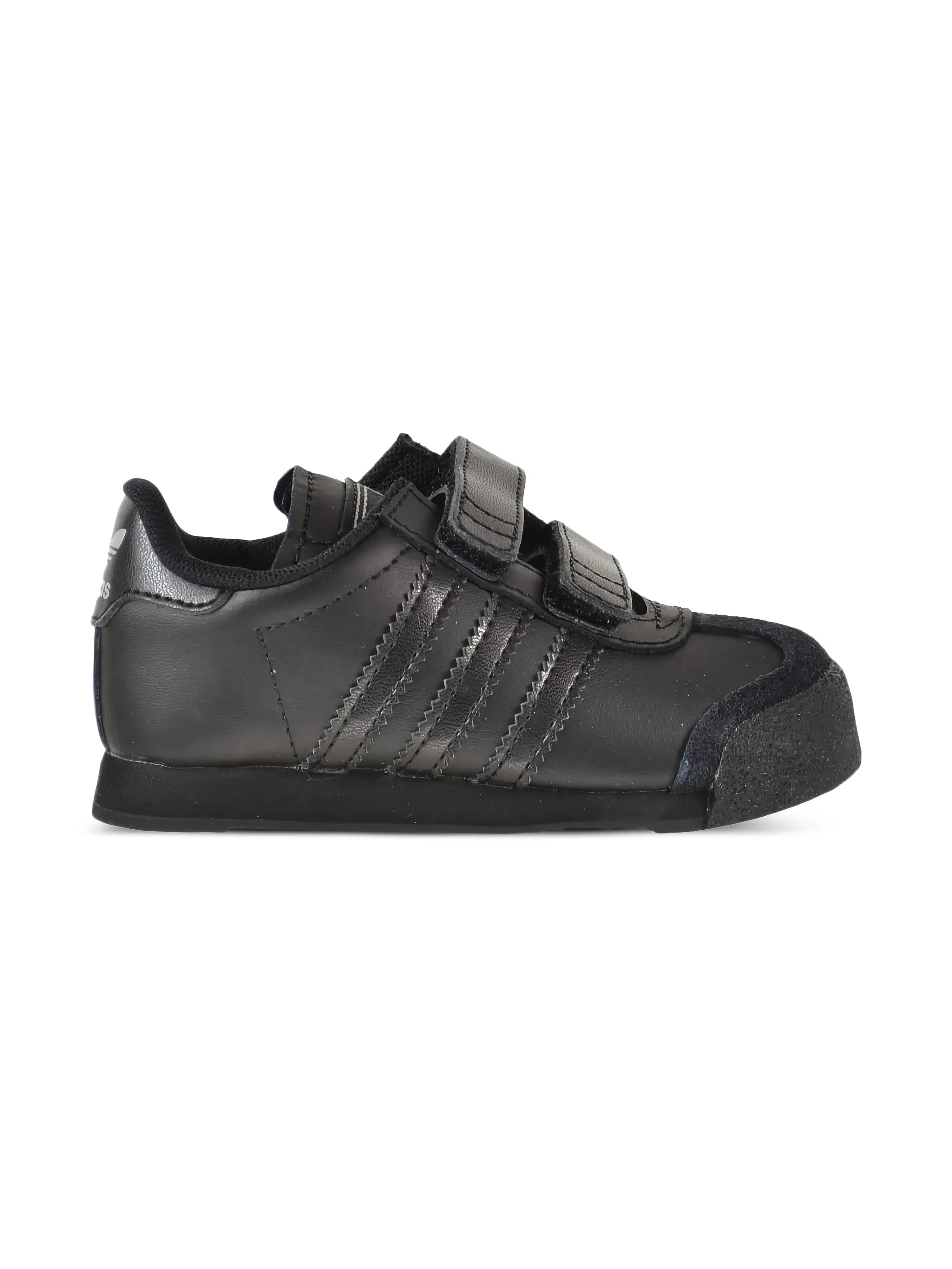 Кроссовки Samoa Black/Black Adidas Kids, черный
Кроссовки Samoa Black/Black Adidas Kids, черный