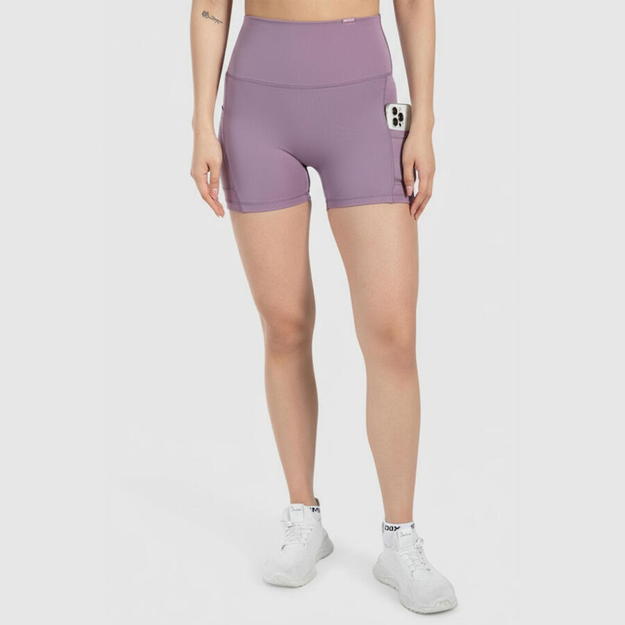 SMILODOX Женские шорты Josie Purple
SMILODOX Женские шорты Josie Purple