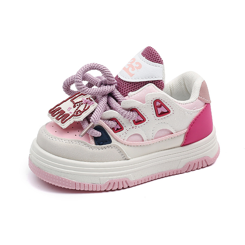 Детская повседневная обувь для дошкольников Neon, розовый
Детская повседневная обувь для дошкольников Neon, розовый