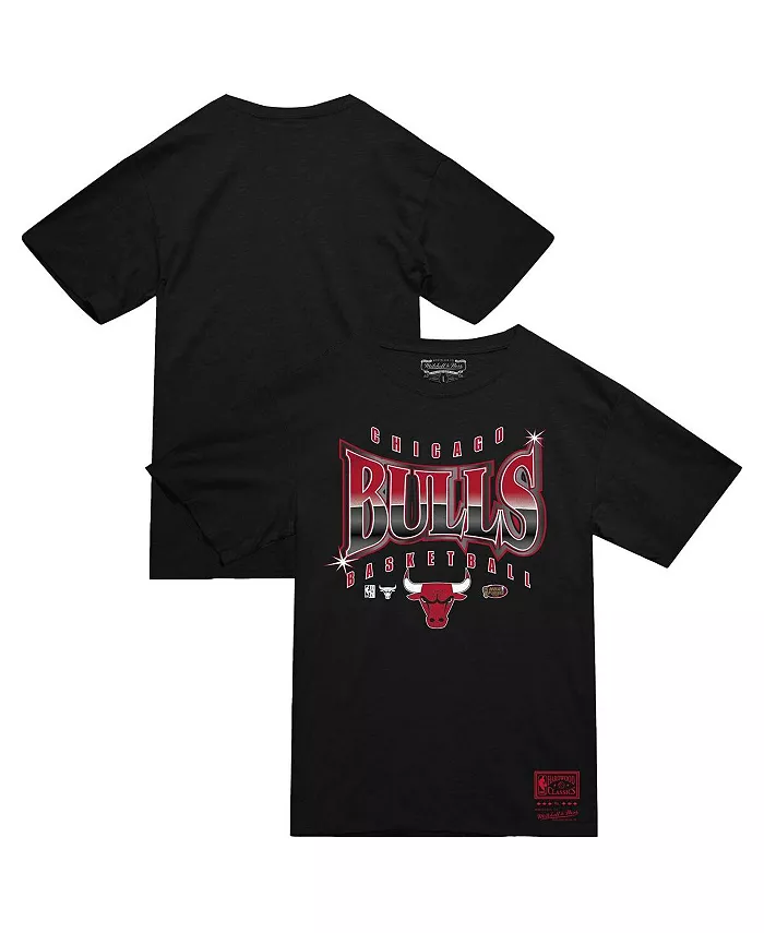 Мужская футболка Chicago Bulls Worldwide Collection Glow Up черного цвета Mitchell & Ness
Мужская футболка Chicago Bulls Worldwide Collection Glow Up черного цвета Mitchell & Ness