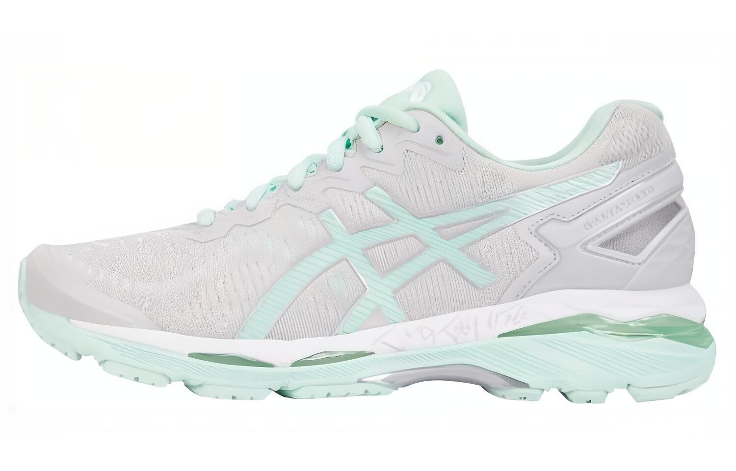 Кроссовки Asics Women's Gel Kayano 23 'Glacier Grey'
Кроссовки Asics Women's Gel Kayano 23 'Glacier Grey'