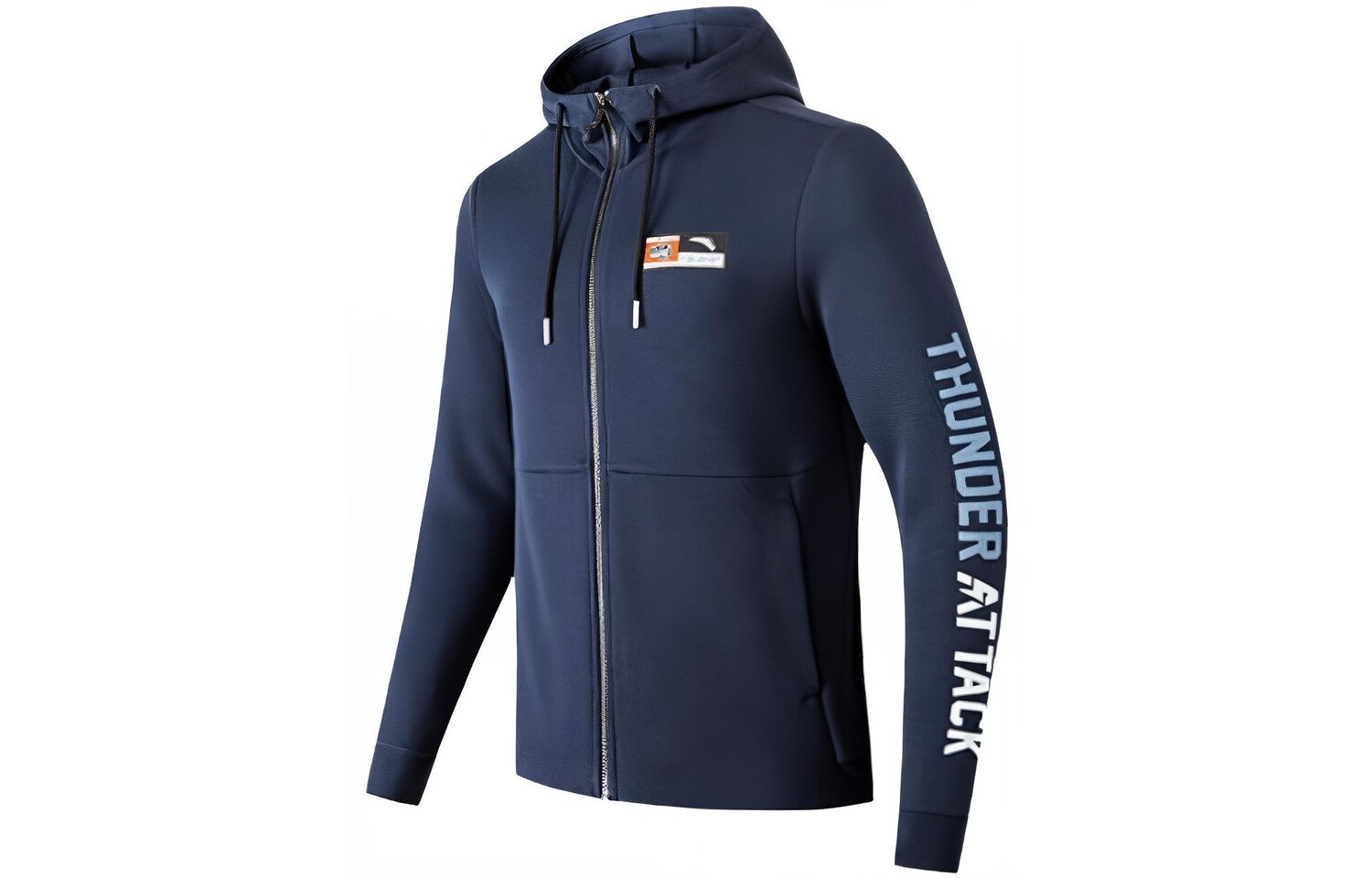 Куртка мужская тренировочная коллекция Variety, синяя Anta, синий
Куртка мужская тренировочная коллекция Variety, синяя Anta, синий