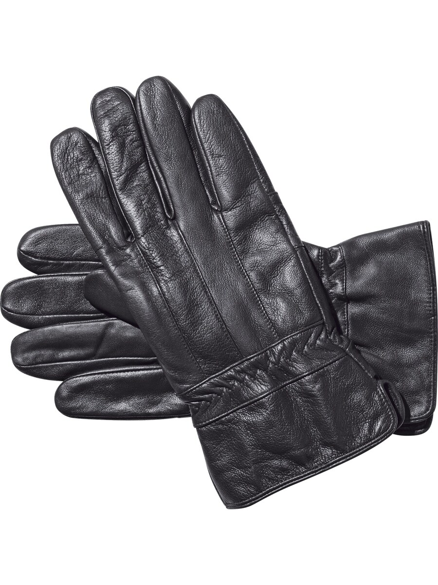 Перчатки с закрытыми пальцами BABISTA Ippolito, черный
Перчатки с закрытыми пальцами BABISTA Ippolito, черный