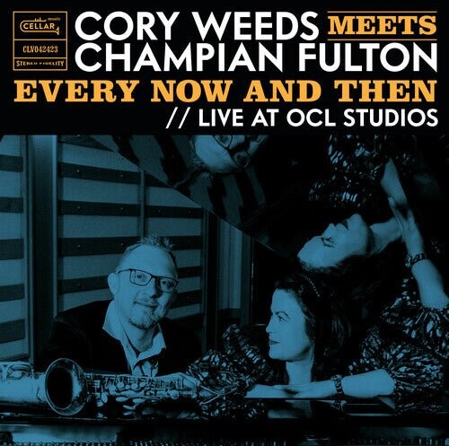 Виниловая пластинка Weeds, Cory - Cory Weeds Meets Champian Fulton: Every Now And
Виниловая пластинка Weeds, Cory - Cory Weeds Meets Champian Fulton: Every Now And
