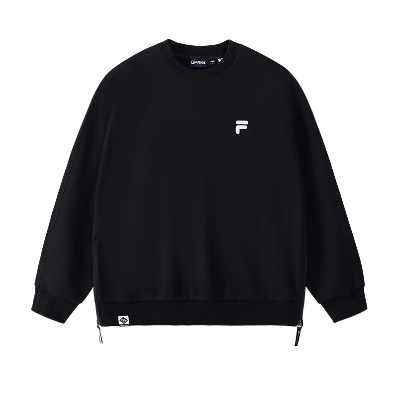 FILA FUSION Свитшот FOB унисекс Jet Black
FILA FUSION Свитшот FOB унисекс Jet Black