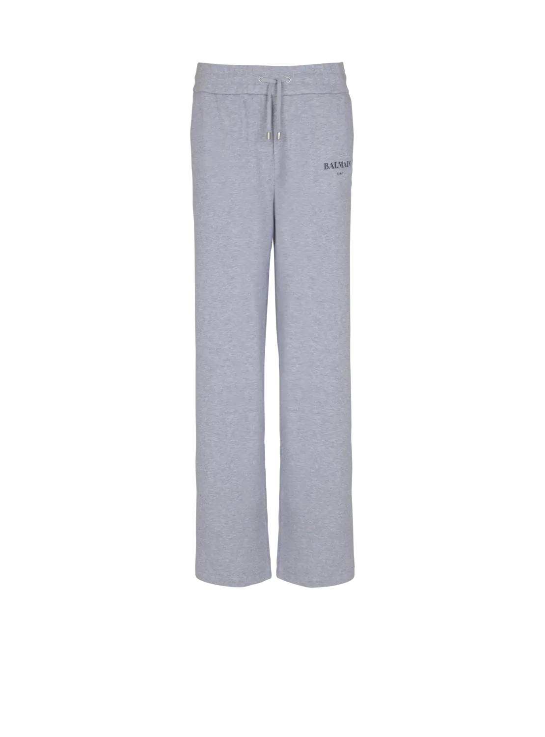 Джоггеры из трикотажа Balmain, серый
Джоггеры из трикотажа Balmain, серый