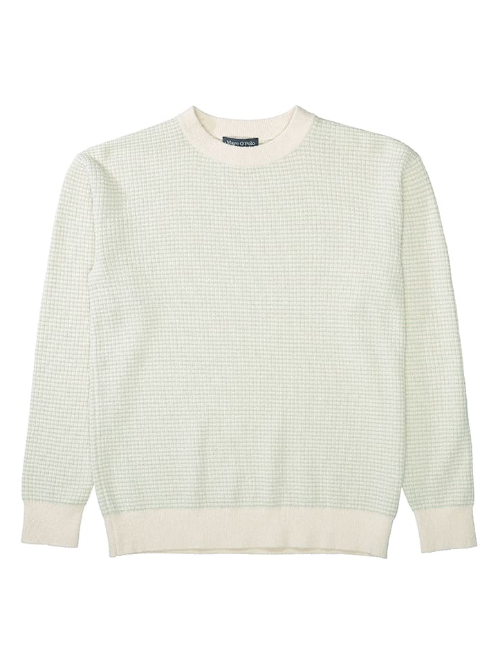 Свитер Marc O'Polo Junior, кремовый 
Свитер Marc O'Polo Junior, кремовый