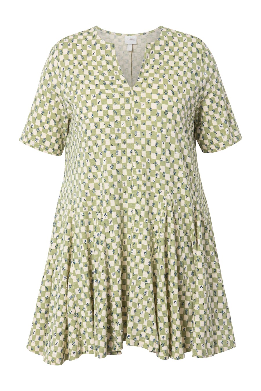 Рубашка Ulla Popken, Apple
Рубашка Ulla Popken, Apple