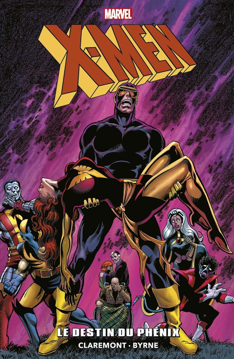X-Men : Le destin du Phénix (PANINI)
X-Men : Le destin du Phénix (PANINI)