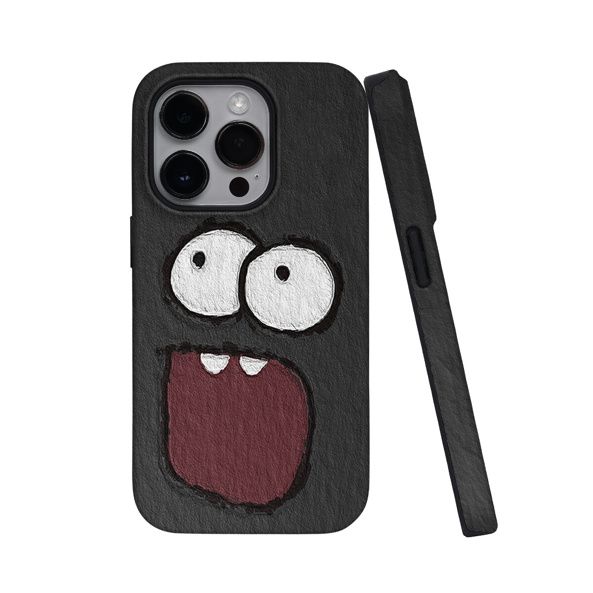 Чехол для телефона Keshami, Big eyes on white background half-pack with magnetic
Чехол для телефона Keshami, Big eyes on white background half-pack with magnetic