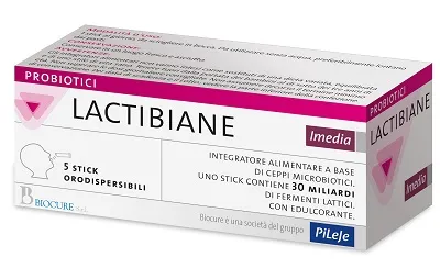 Лактибиан Имедиа 5Стик Lactibiane
Лактибиан Имедиа 5Стик Lactibiane