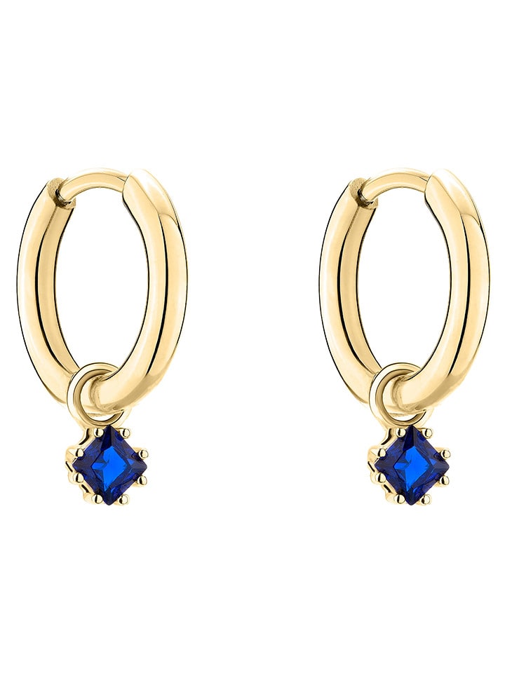 Серьги-кольца с подвеской Tamaris
Серьги-кольца с подвеской Tamaris