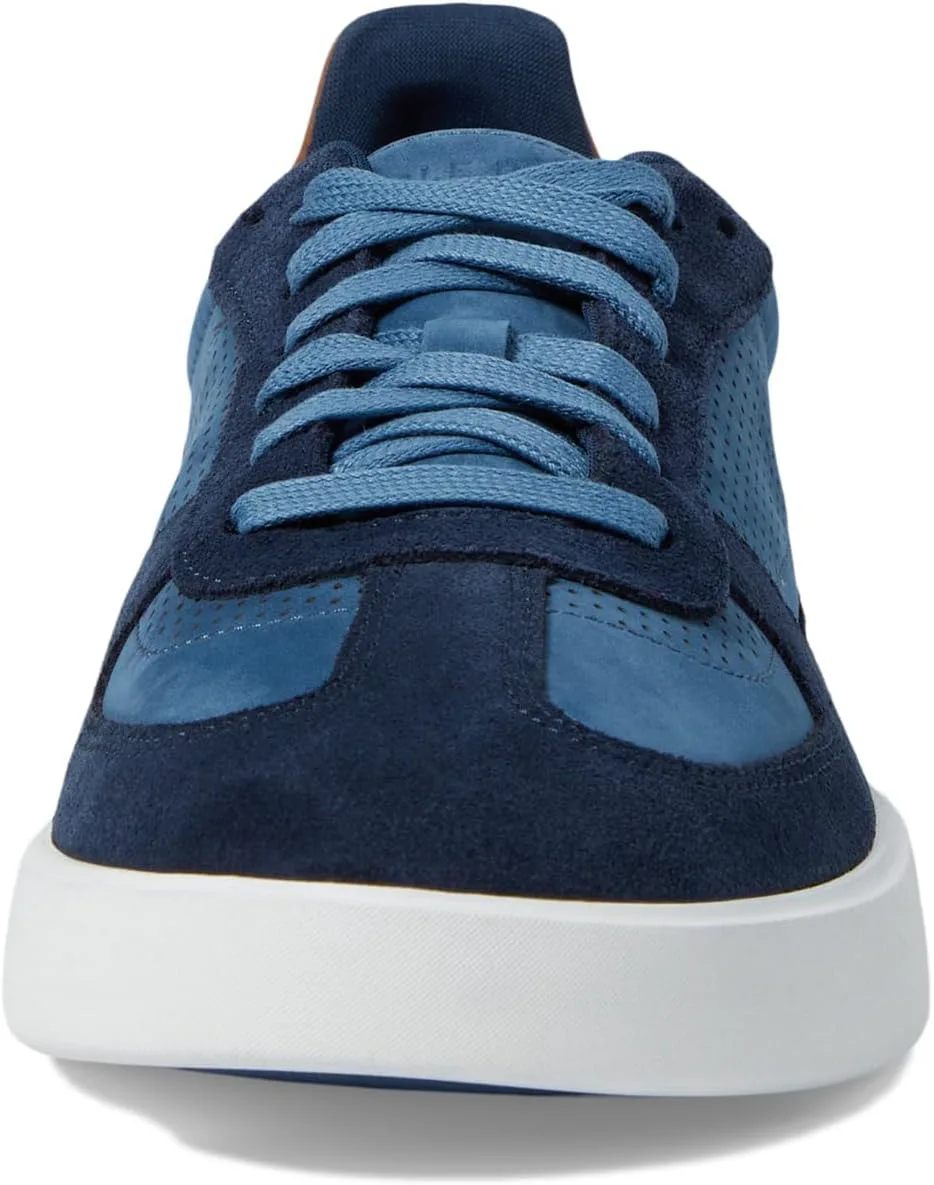 Мужские кроссовки Cole Haan Grand Crosscourt Modern Turf, темно-синий/белый
Мужские кроссовки Cole Haan Grand Crosscourt Modern Turf, темно-синий/белый