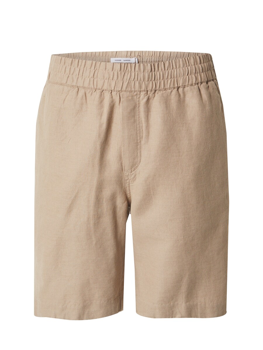 Брюки Samsøe Samsøe SMITH, бежевый
Брюки Samsøe Samsøe SMITH, бежевый