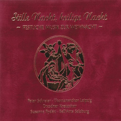 CD диск Silent Night Holy Night: Music for Christmas / Var: Silent Night Holy Night: Music for Christmas / Various
CD диск Silent Night Holy Night: Music for Christmas / Var: Silent Night Holy Night: Music for Christmas / Various