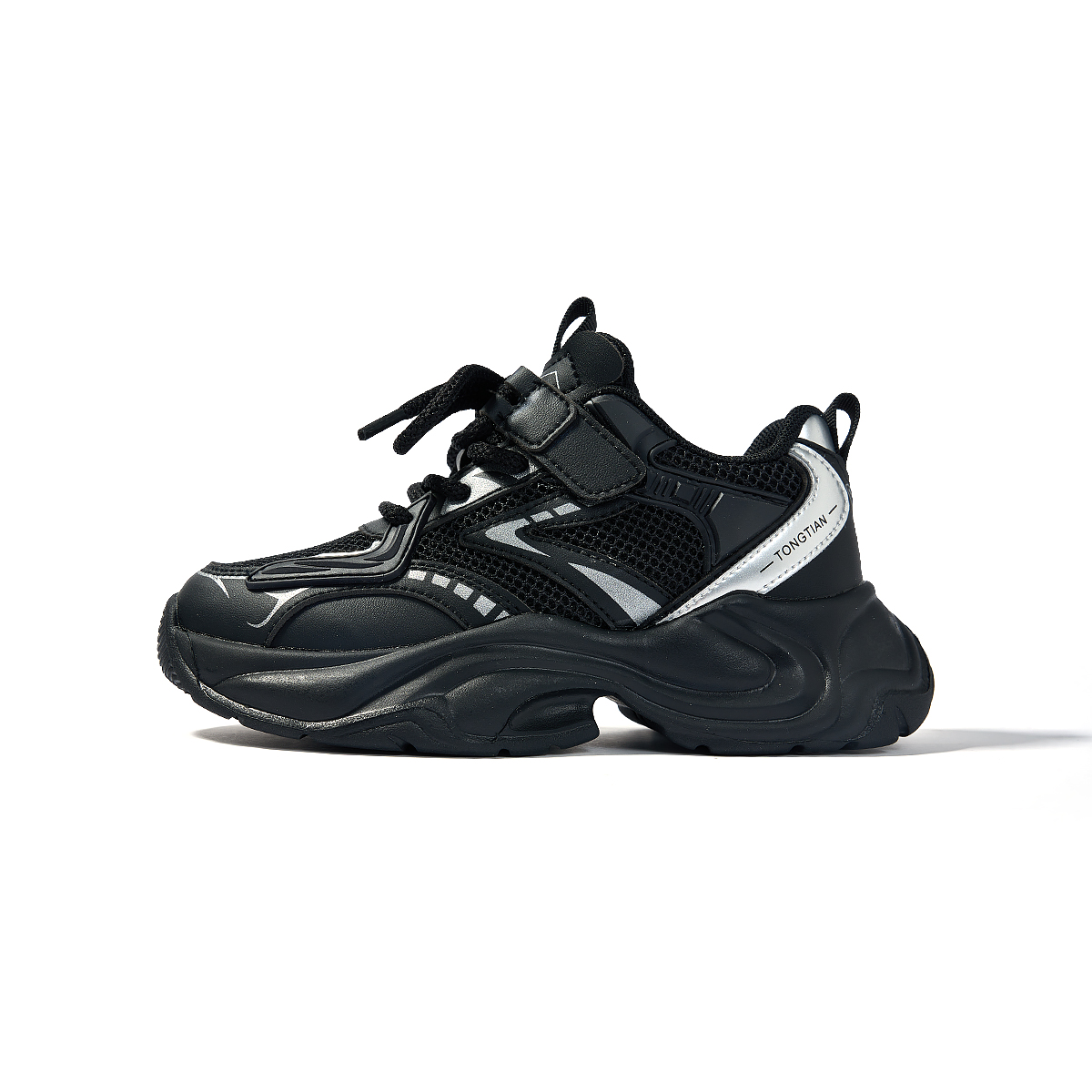 Детская повседневная обувь для детей PSY, черный
Детская повседневная обувь для детей PSY, черный