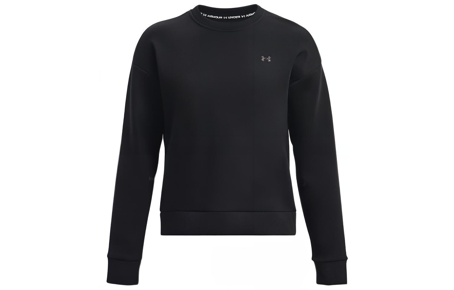 Женская толстовка Under Armour, цвет Black
Женская толстовка Under Armour, цвет Black