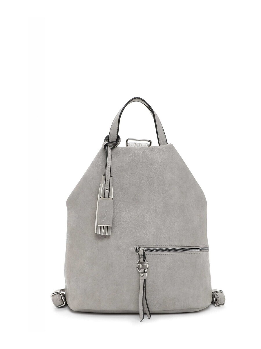 Рюкзак Tamaris Backpack Nele, светло-серый
Рюкзак Tamaris Backpack Nele, светло-серый