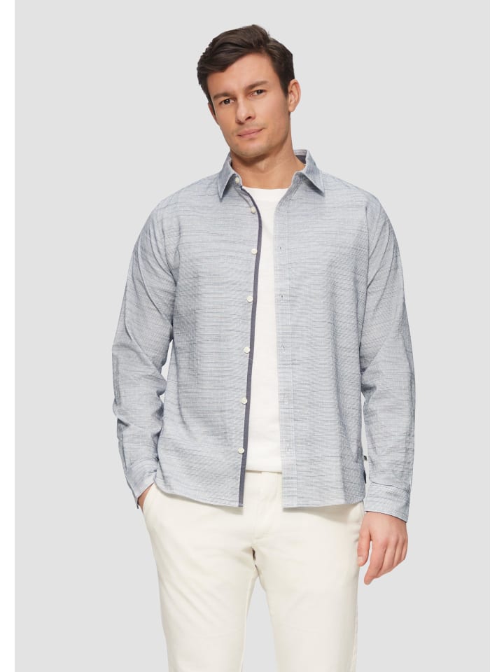 Рубашка s.Oliver, синий
Рубашка s.Oliver, синий