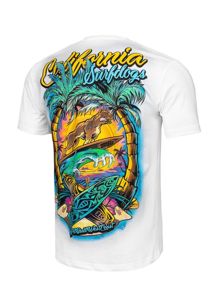 Мужская футболка Pitbull Surfdog
Мужская футболка Pitbull Surfdog