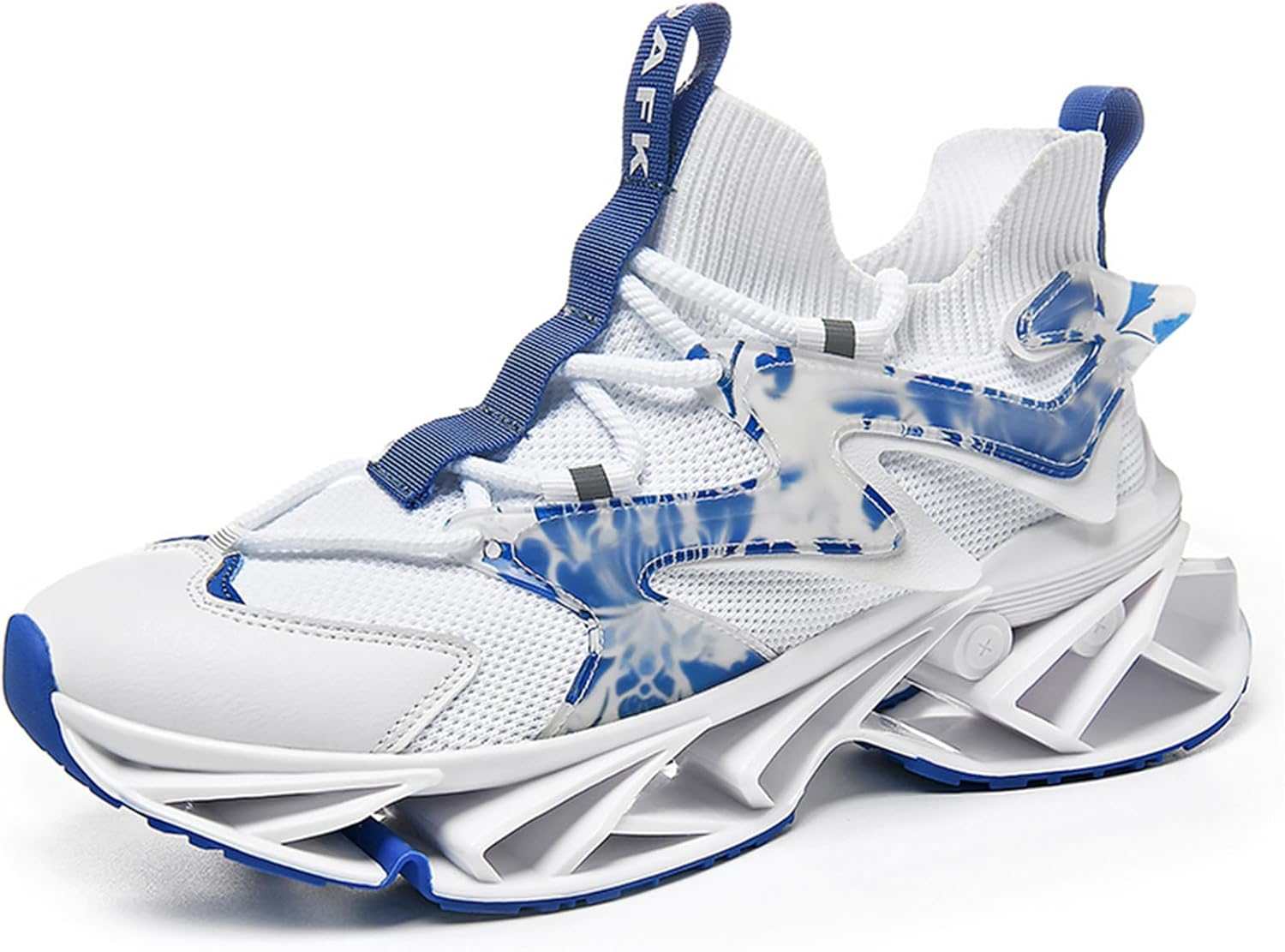 Мужские кроссовки для бега сетчатые дышащие трейловые спортивные модные кеды для ходьбы и тенниса Abborora, белый
Мужские кроссовки для бега сетчатые дышащие трейловые спортивные модные кеды для ходьбы и тенниса Abborora, белый