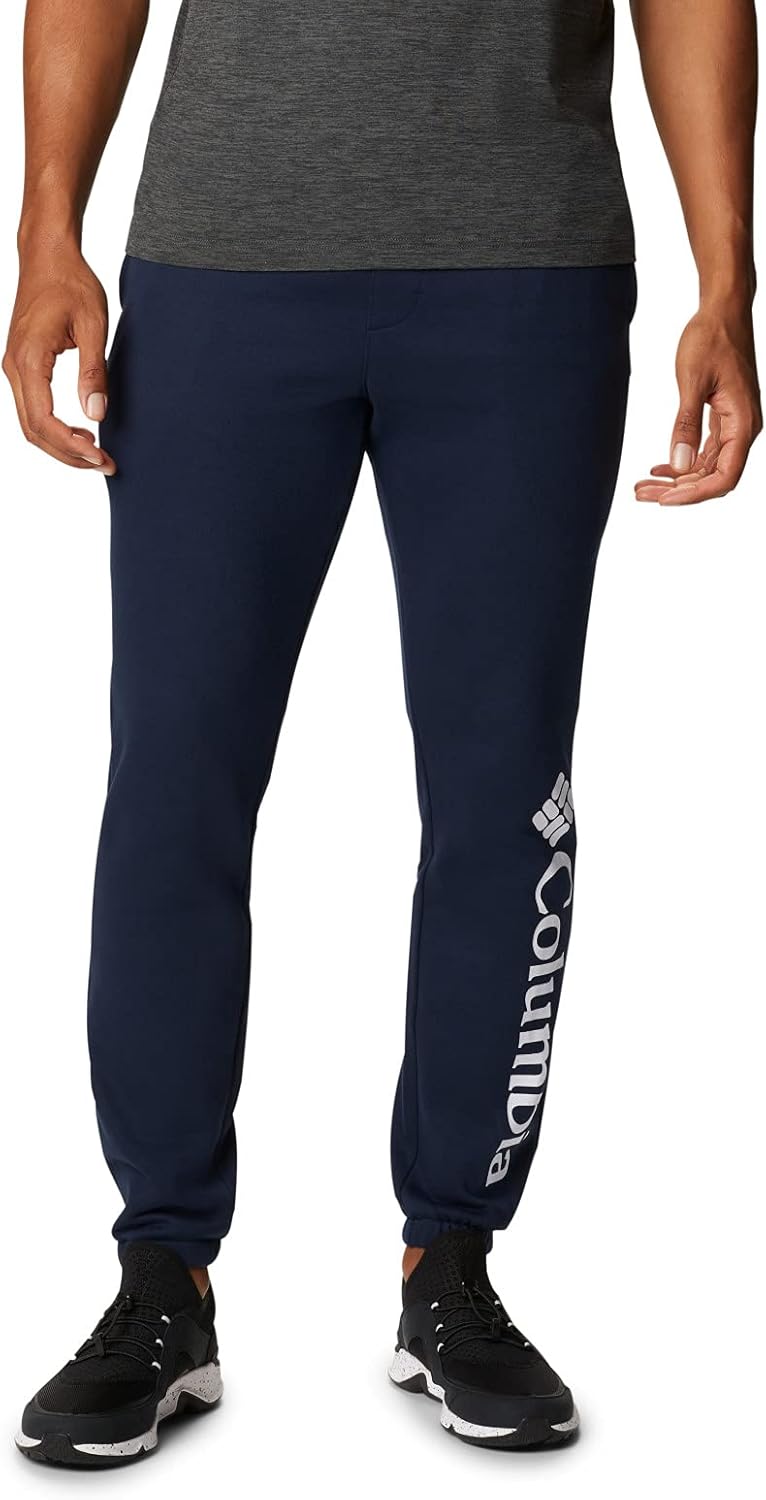 Columbia мужские спортивные брюки Trek Jogger, Collegiate Navy, White Vertical Logo
Columbia мужские спортивные брюки Trek Jogger, Collegiate Navy, White Vertical Logo