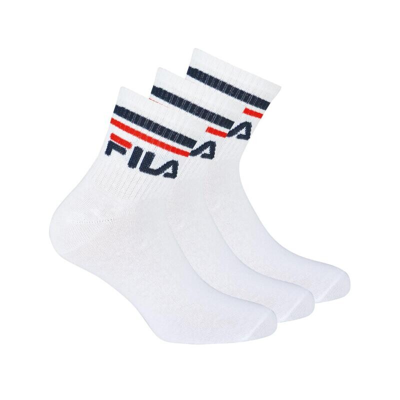 Носки для бега Fila, белый
Носки для бега Fila, белый