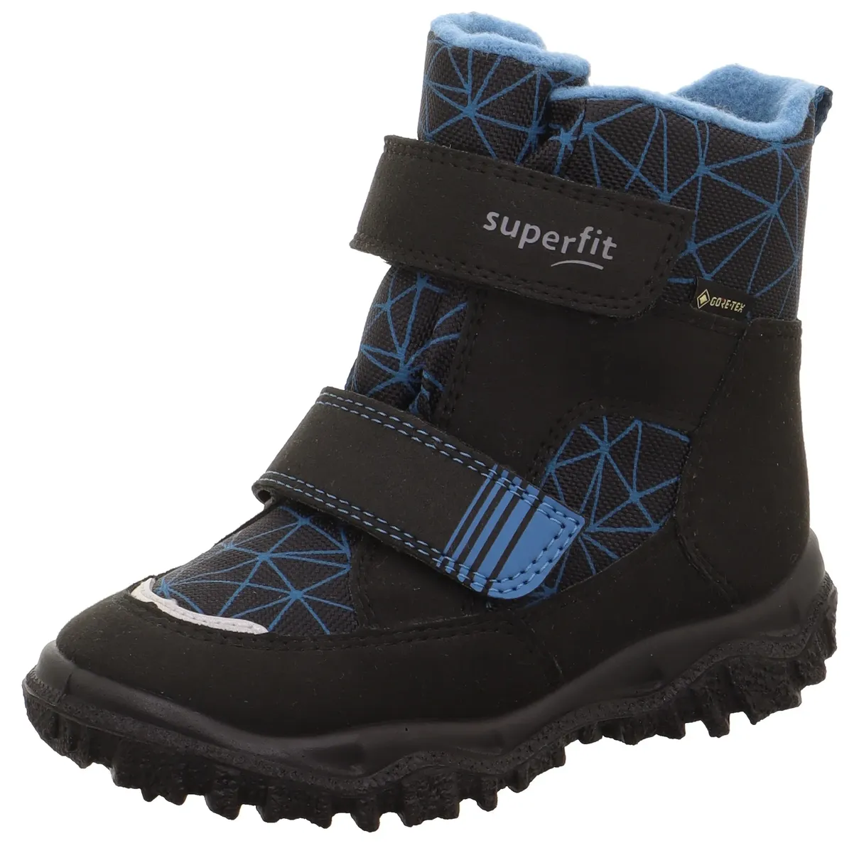 Сапоги на липучке Superfit "HUSKY WMS: средние", зимние ботинки, зимние ботинки с мембраной GORE TEX, синий
Сапоги на липучке Superfit "HUSKY WMS: средние", зимние ботинки, зимние ботинки с мембраной GORE TEX, синий
