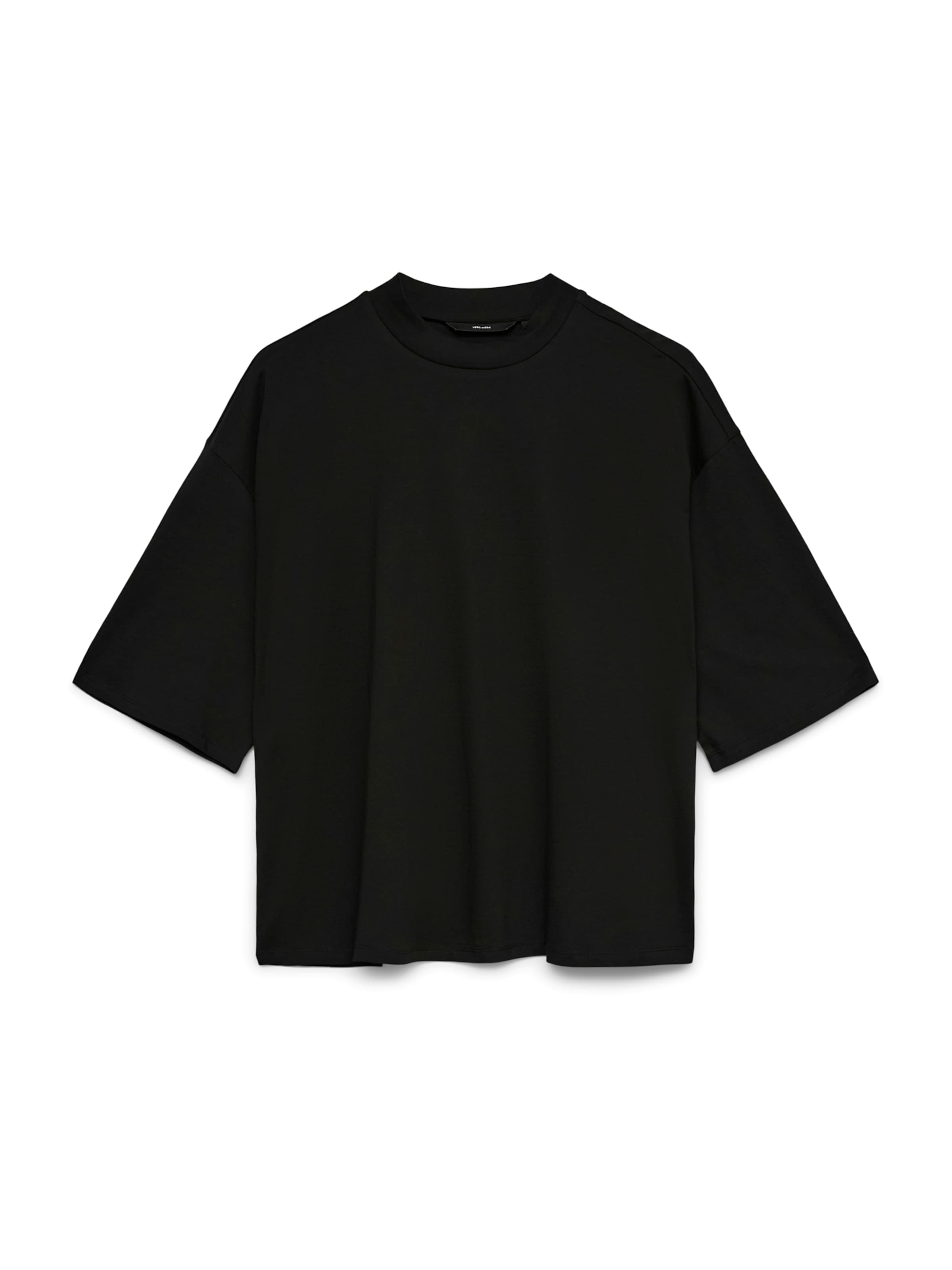 VERO MODA Лонгслив 'VMMOLLY' в черном цвете
VERO MODA Лонгслив 'VMMOLLY' в черном цвете