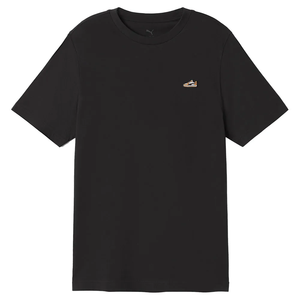 Футболка с коротким рукавом Puma Sneaker, черный
Футболка с коротким рукавом Puma Sneaker, черный