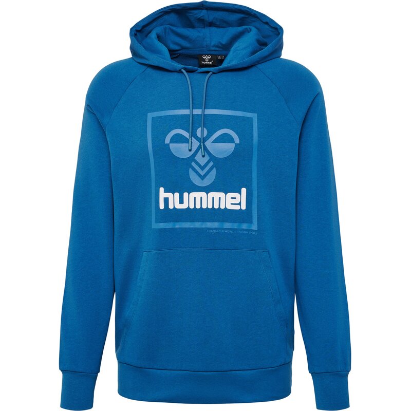 Толстовка с капюшоном hmlisam 2.0 hoodie Hummel, синий
Толстовка с капюшоном hmlisam 2.0 hoodie Hummel, синий