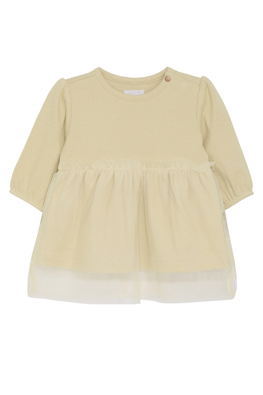 Платье Noppies Talihina, серо-коричневый
Платье Noppies Talihina, серо-коричневый