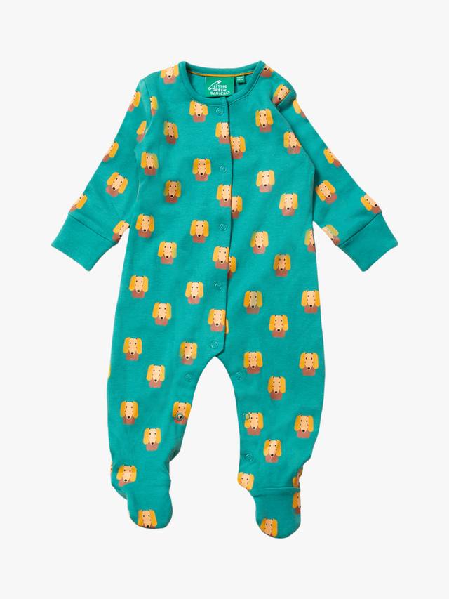 Боди для маленьких собачек из чистого органического хлопка Little Green Radicals, зеленый/разноцветный
Боди для маленьких собачек из чистого органического хлопка Little Green Radicals, зеленый/разноцветный