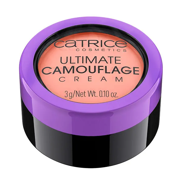 Кремовый консилер Ultimate Camouflage Cream Catrice, 100
Кремовый консилер Ultimate Camouflage Cream Catrice, 100