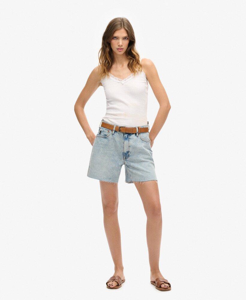 SUPERDRY Шорты со средней талией
SUPERDRY Шорты со средней талией