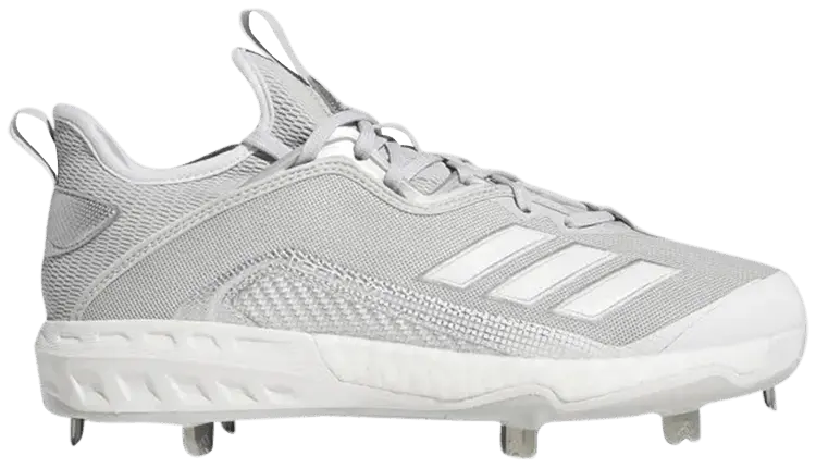 Кроссовки adidas Icon 6 'Team Light Grey', серый
Кроссовки adidas Icon 6 'Team Light Grey', серый