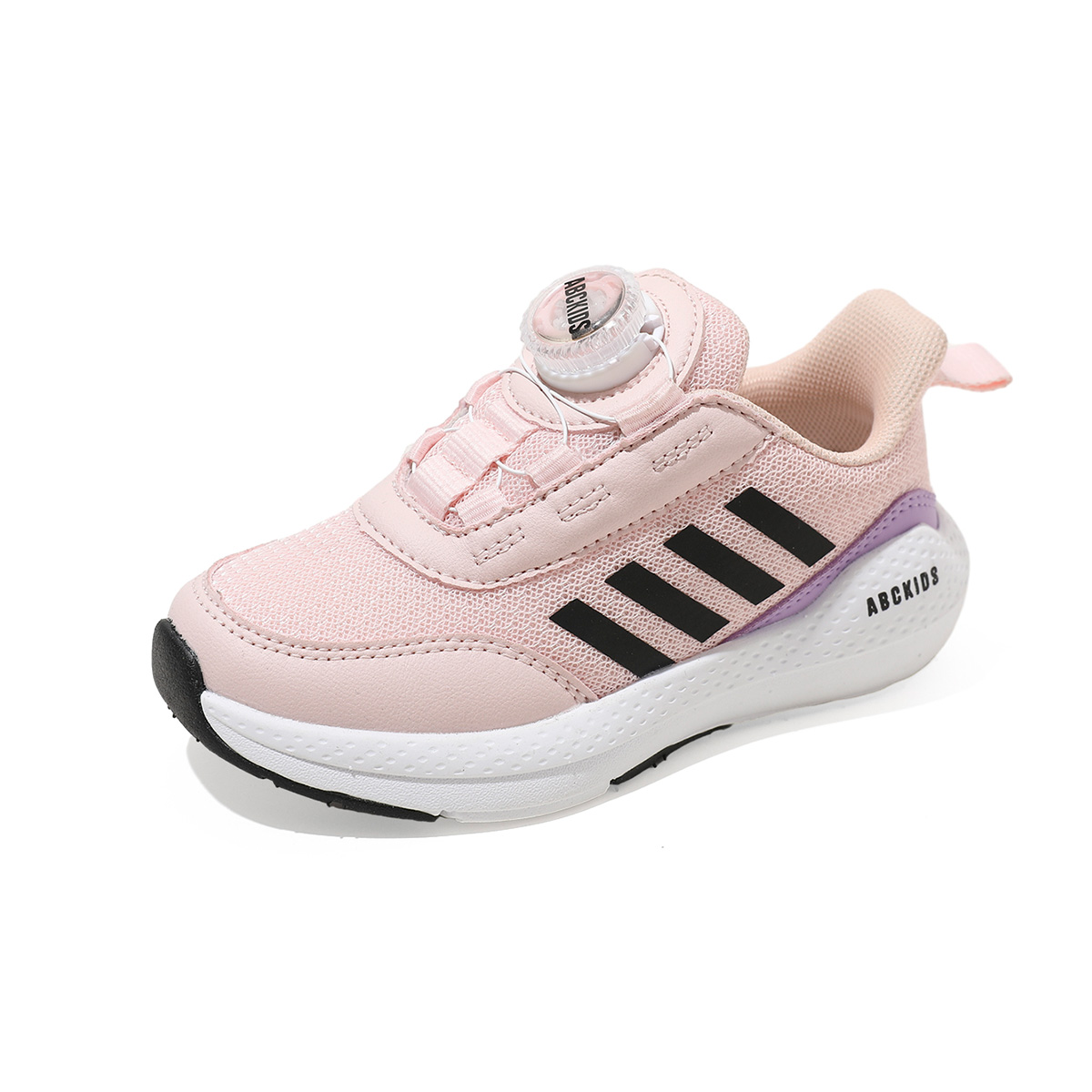 Низкие кроссовки для детей ABC KIDS, розовый
Низкие кроссовки для детей ABC KIDS, розовый