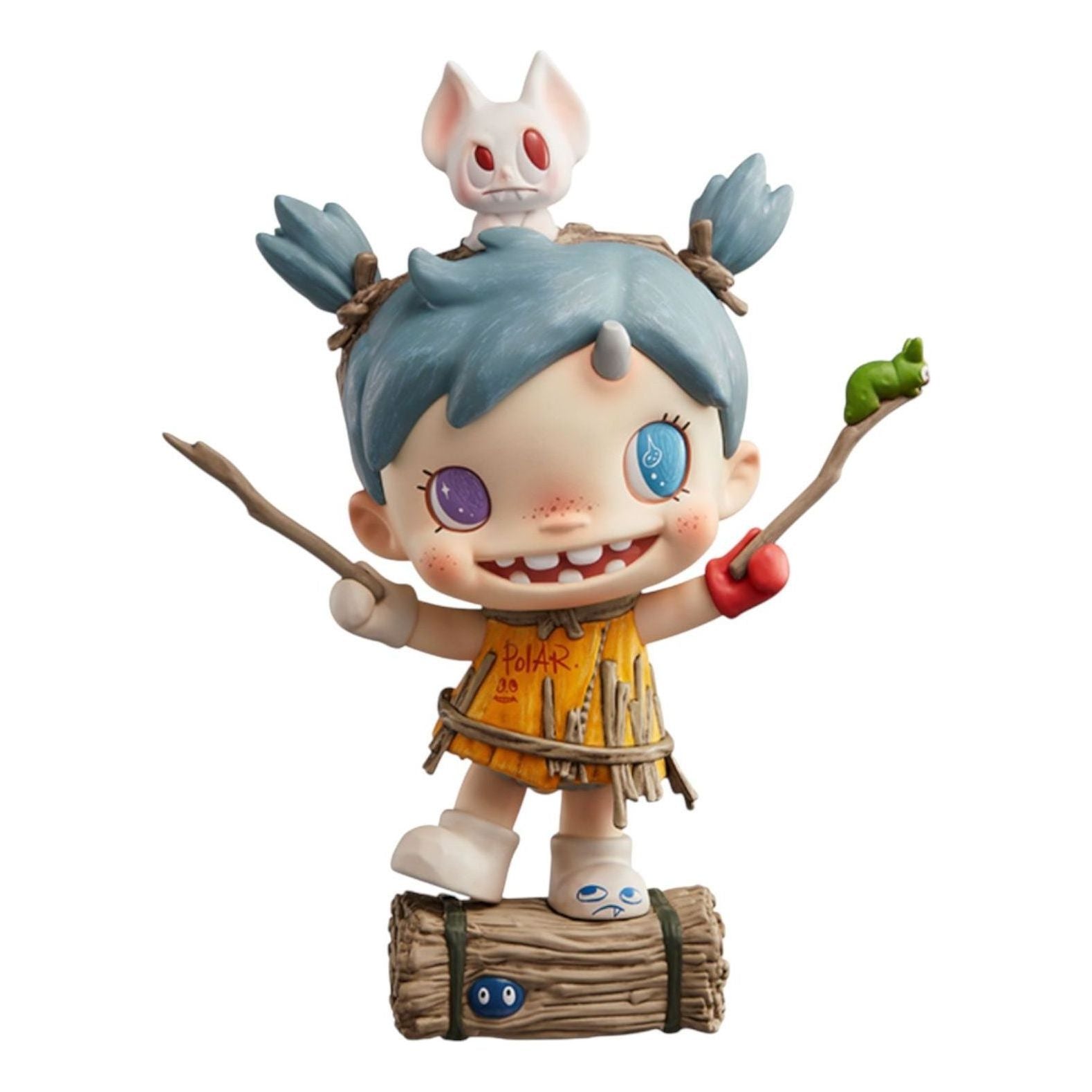 Фигурка POP MART POLAR Hidden In The Straw Pile The Straw Man Never Gives Up Figure
Фигурка POP MART POLAR Hidden In The Straw Pile The Straw Man Never Gives Up Figure