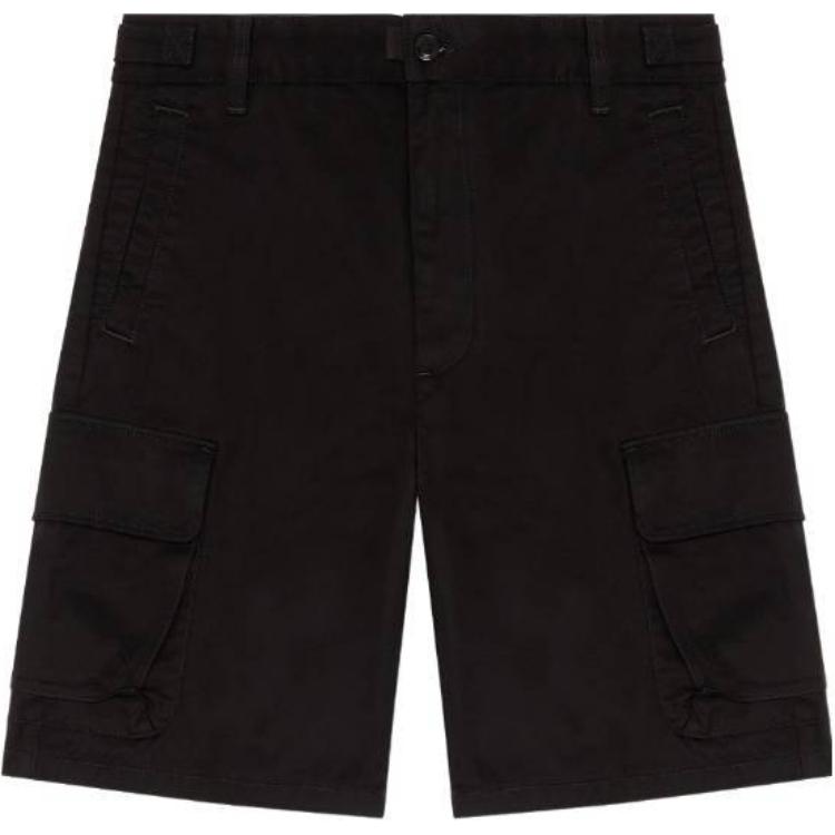 DIESEL Грузовые шорты мужские черные
DIESEL Грузовые шорты мужские черные