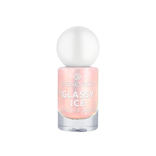Мини-лак для ногтей ESSENCE Mini Nail Polish, Glassy ice 09 0
Мини-лак для ногтей ESSENCE Mini Nail Polish, Glassy ice 09 0